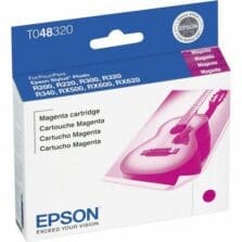 MAGENTA INK CARTRIDGE T048 SINGLE