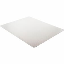 Chairmat, f/ Any Carpet, Heavyweight Vinyl, 45"x53", CL