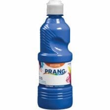 Tempera Paint, Ready to Use, Nontoxic, 16 oz., Blue
