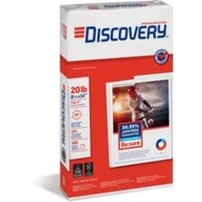 Multipurpose Paper, 8-1/2"x14", 20 Lb, 97 GE, 5000Sht/CT, WE