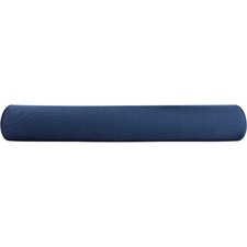 Gel Keyboard Wrist Rest Pad, 19"x2-7/8"x3/4", Blue