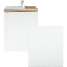 Mailers, f/Photo/Document, 26 Pt, 12-3/4"x15", 25/BX, White