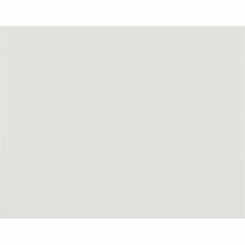 Poster Board, 4-Ply, 22"x28", 50/CT, White