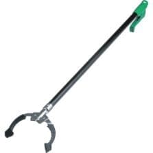 Nifty Nabber Pro, 36", Rubber Claws, BKGN