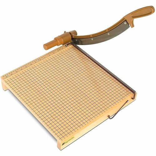 Classiccut Ingento Solid Maple Paper Trimmer, 15 Sheets, 15" Cut Length, 15 X 15