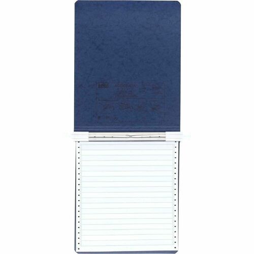 Data Processing Binder, 6" Cap, 9-1/2"x11", Dark Blue