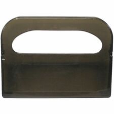 Dispenser, f/ToiletSeatCovers, 1/2-Fold, 16"x3-1/4"x11-1/2", SME
