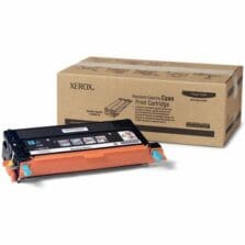 Print Cartridge, 2000 Page Yield, Cyan