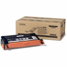 Print Cartridge, High Yield, 8000 Page Yield, Black