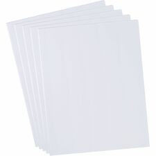 Foam Board, 22"x28", 5/CT, White