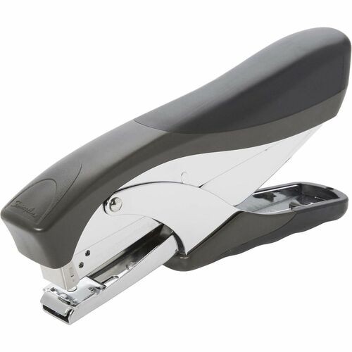 PREMIUM HAND STAPLER, 20-SHEET CAPACITY, BLACK