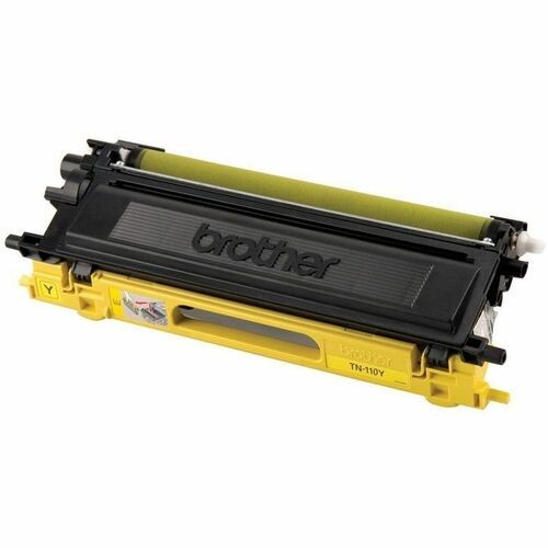 Brother DCP-9040DN,9045CDN,HL-4040CDN,4070CDW,MFC-9440CN,9450CDN,9840CDW Yellow Toner Cartridge (1,500 Yield)