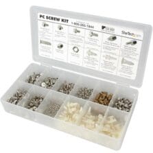 Screw, Nut, Standoff Screw - 1 Each - TAA Compliant