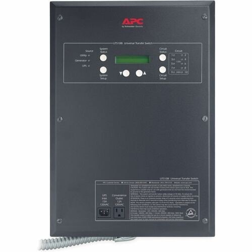 120 V AC, 240 V AC