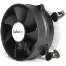 3.74" Maximum Fan Diameter - 1 x Fan(s) - 49.37 CFM Maximum Airflow - 2600 rpm - Thermoelectric Cooler - Ever Lubricate Bearing - 3-pin TX3 - Side Fan Location - 1 Each - Processor