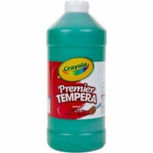 Tempera Paint, Premier, 2oz, Green