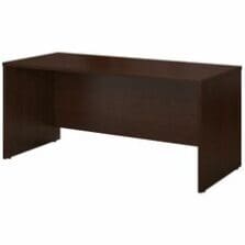 Credenza Shell, 60"x24"x30", Mocha Cherry