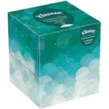 Facial Tissue, Pop-up, 8.4"x8", 95 Shts/BX, White