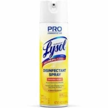 Lysol Disinfectant Spray, 19 oz, Original Scent