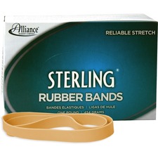 Rubber Bands, No.105, 5"x5/8", 70/BX, CPE