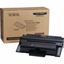 Xerox Phaser 3635MFP High Capacity Toner Cartridge (10,000 Yield)