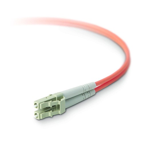 PATCH CABLE - LC/PC MULTI-MODE - MALE - LC/PC MULTI-MODE - MALE - FIBER OPTIC -