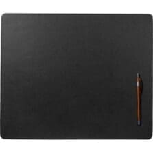 Conference Pad, 17"x14"x1/4", BK