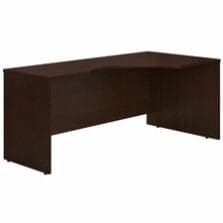 Corner Desk Shell, Right-Handed, 71.1"x35.47"x29.84", MOCY