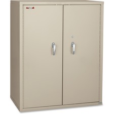 Storage Cabinet, 2 Adjust. Shelves, 36"x19-1/4"x44", PHMT