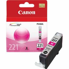 Dye Ink Cartridge, 510 Page Yield, Magenta