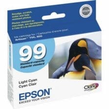 Ink Cartridge, Artisan 700/800, 500 Page Yield, Light CYN