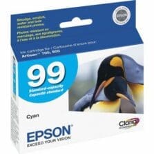 Ink Cartridge, Artisan 700/800, 500 Page Yield, CYN