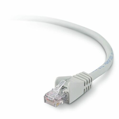 CABLE,CAT6,UTP,RJ45M/M,14 ,GRY,PATCH