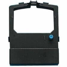 Matrix Nylon Printer Ribbon, w/Reinker, ML590/591, BK