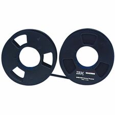 General Purpose Printer Ribbon, For IBM, 6/BX, BK