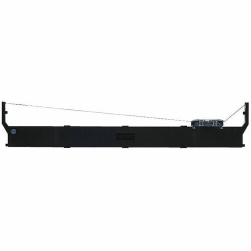 Fabric Printer Ribbon, f/4227/4227, 15 million Char Yld, Black