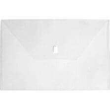Project Envelope, SideLoading, Hook/Loop, 17-7/10"Wx11-4/5"H, CL