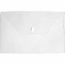 Project Envelope, SideLoading, Hook/Loop, 17-7/10"Wx11-4/5"H, CL
