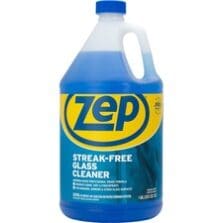 Glass Cleaner, 1Gal, Refill, BE