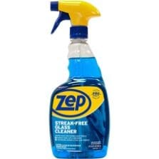Glass Cleaner, 32oz, Trigger Spray, BE