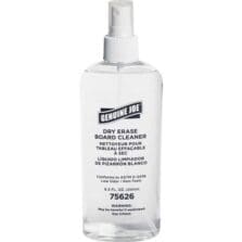 Board Cleaner, Dry-Erase, Low-Odor, 8oz, Pump Spray