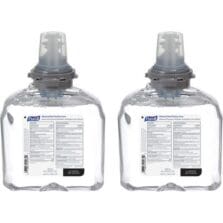 Refill, PURELL TFX Dispenser, 1200 ml, 2/CT, Foam