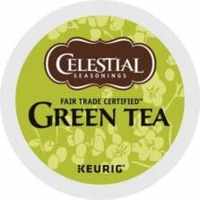 Tea, Antioxidant Green, K-Cup, 24/BX