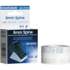 Media Labels, f/ 100/200/410, 2/5"x2-4/5", 150/RL, WE