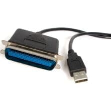 10FT M/M USB TO PARALLEL PRINTER ADAPTER