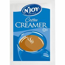 Coffee Creamer, Nondairy, 2 g Packets, 1000/BX, BE