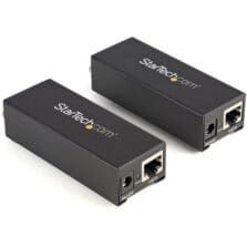 1 Input Device - 1 Output Device - 262.47 ft Range - 2 x Network (RJ-45) - 1 x VGA In - 1 x VGA Out - WUXGA - 1920 x 1200 - Twisted Pair - Category 5e - TAA Compliant