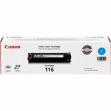 Toner Cartridge 116, 1500 Page Yield, Cyan