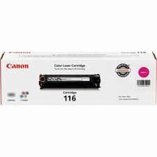 Toner Cartridge 116, 1500 Page Yield, Magenta