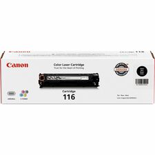 Toner Cartridge 116, 2300 Page Yield, Black